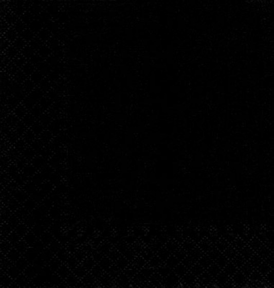 napkin24x24luxblack-4000t