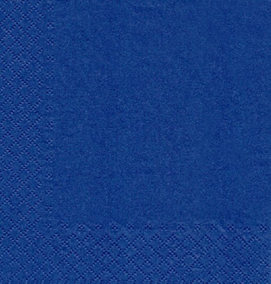 napkin24x24luxdeepblue-4000t